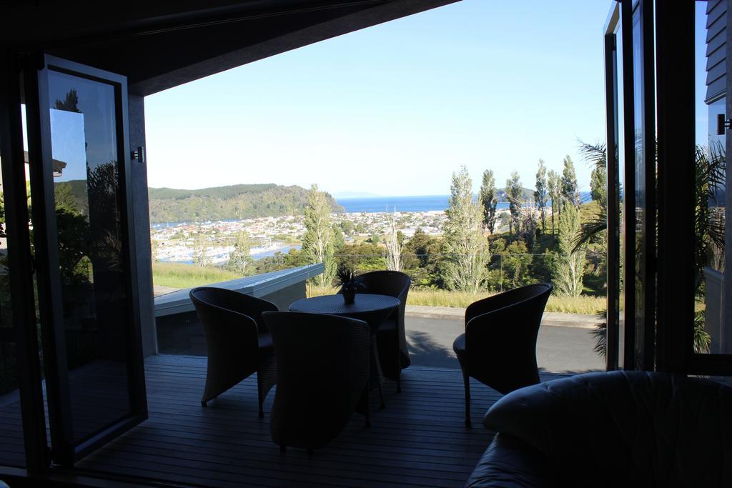 Stunning Views Bed, Breakfast & Health Retreat Bed & Breakfast Whangamata Luaran gambar