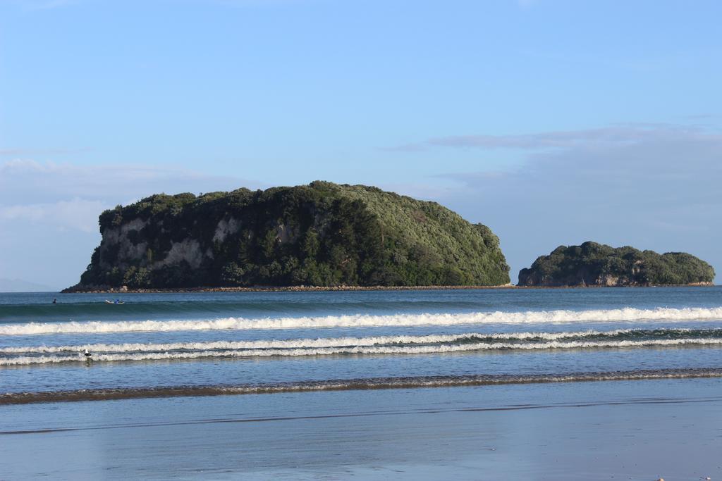 Stunning Views Bed, Breakfast & Health Retreat Bed & Breakfast Whangamata Luaran gambar