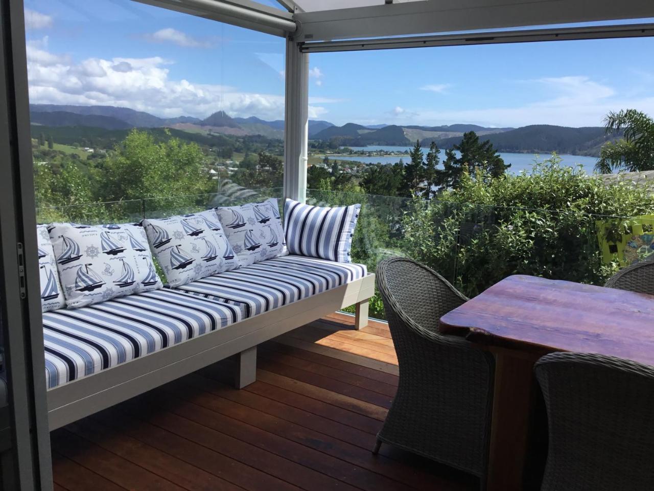 Stunning Views Bed, Breakfast & Health Retreat Bed & Breakfast Whangamata Luaran gambar